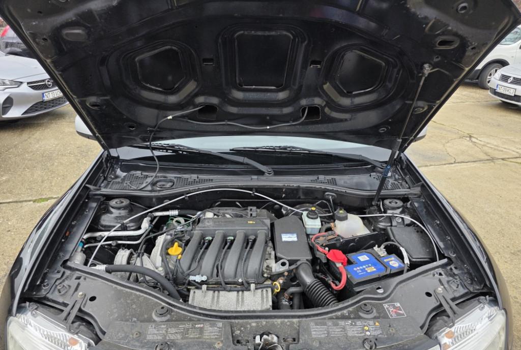 Dacia Duster 1 6i 2011 5 499 eur