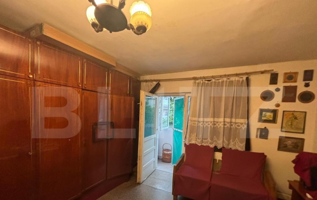 Apartament de vanzare 69 mp zona Micro 16 etaj 2/4