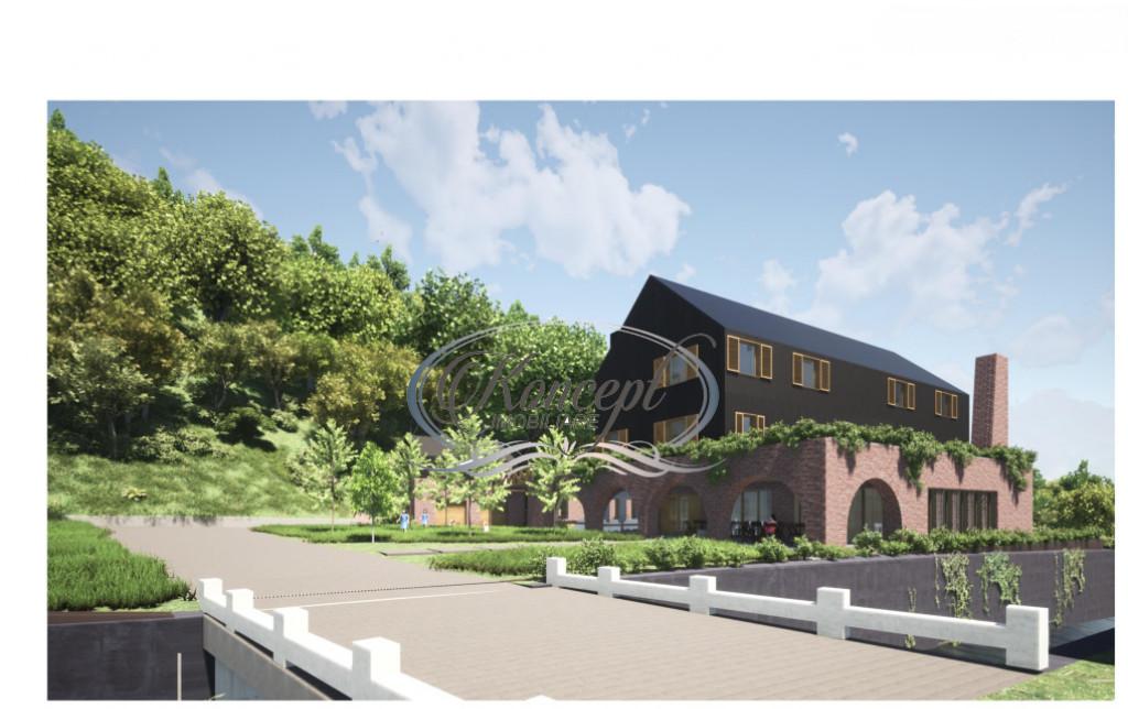 Locatie spectaculoasa pentru business de ospitalitate sau se