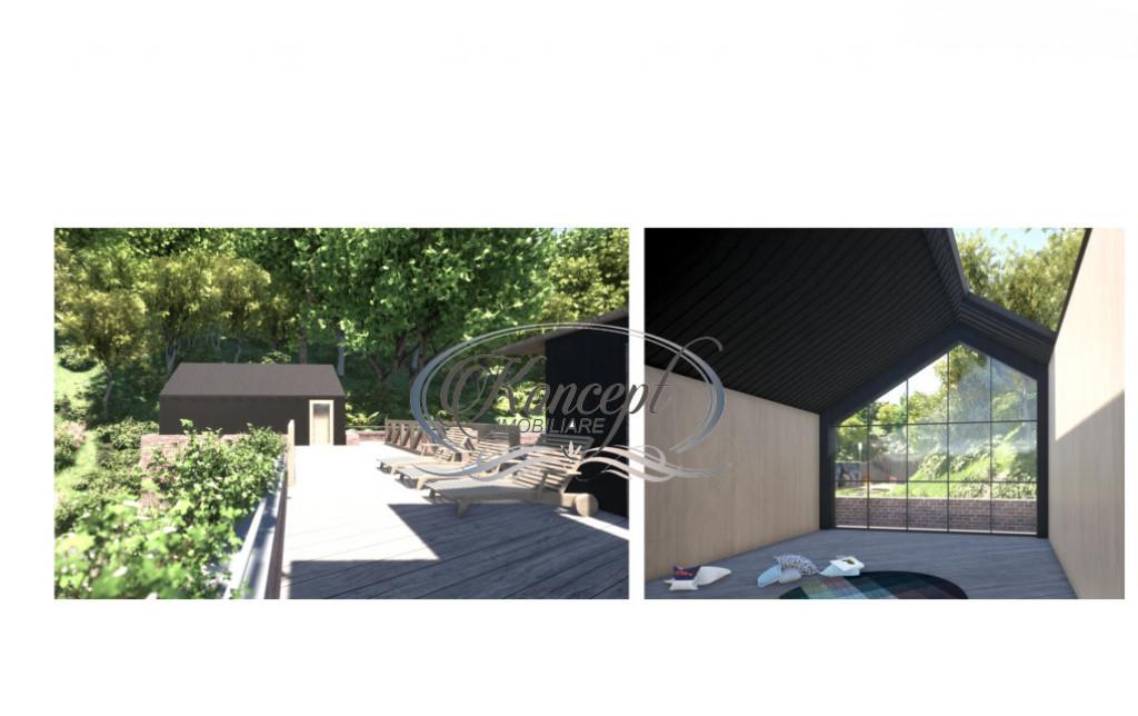 Locatie spectaculoasa pentru business de ospitalitate sau se