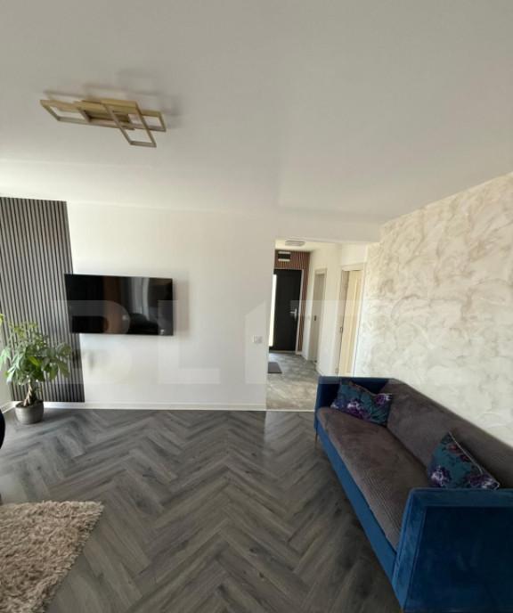 Apartament de vanzare cu 3 camere 81 mp zona Victor Babes