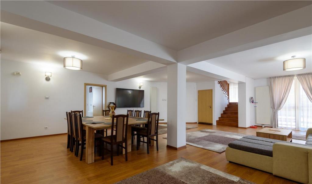 Film Vila impozanta pretabila pe segmentul comercial servi