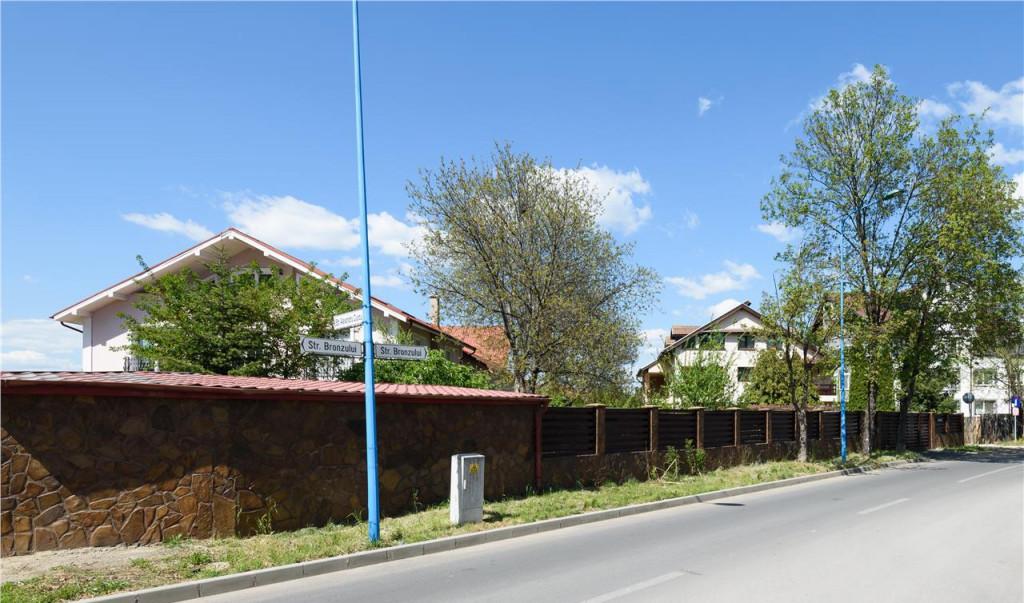 Film Vila impozanta pretabila pe segmentul comercial servi