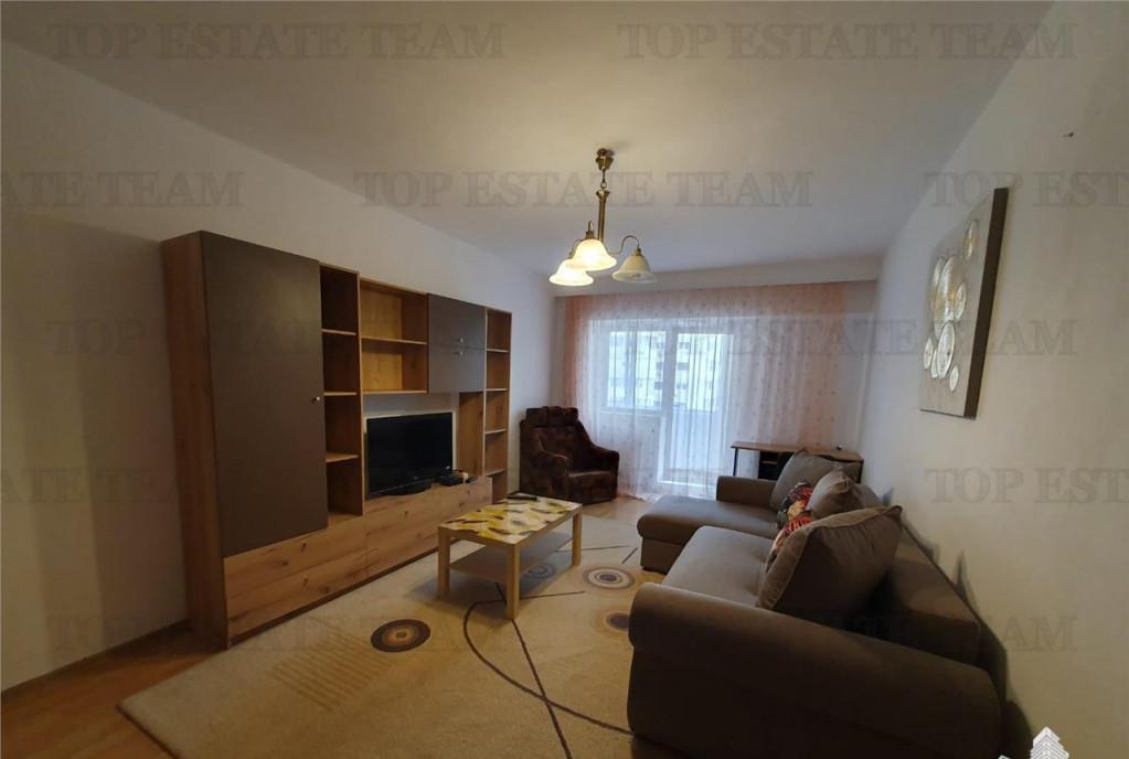 Apartament 2 camere pe teremen lung