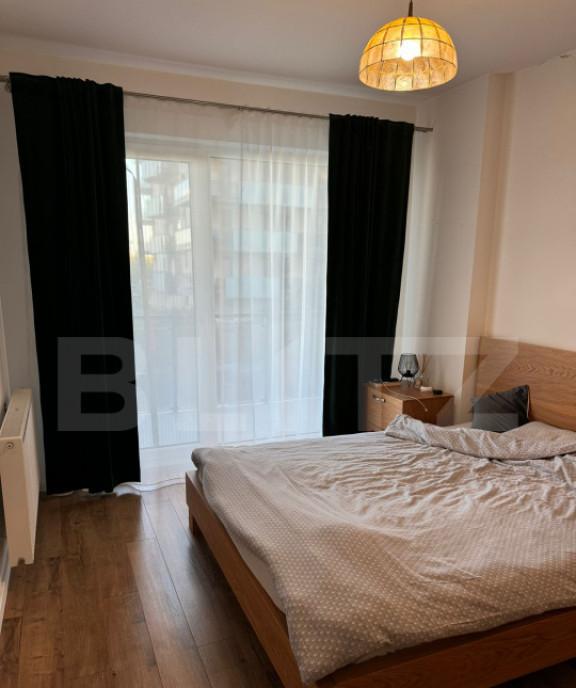 Apartament cu 2 camere 56 mp parcare subterana Grand Park