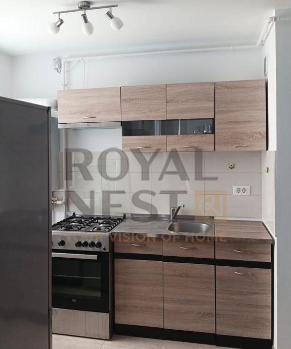 De inchiriat apartament cu 2 camere in zona Tractorul