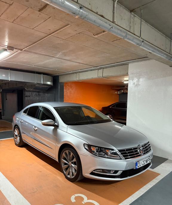 Volkswagen CC - Facelift Keyless Carplay BiXenon 10 950 eur