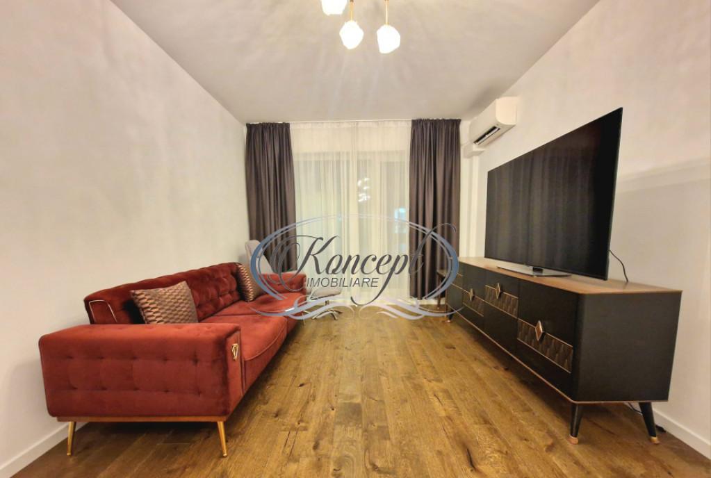 Locuinta premium in complexul Record Park semicentral Cluj