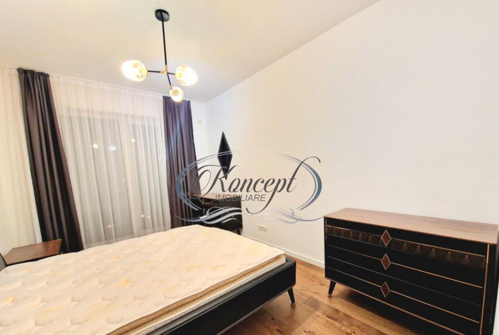 Locuinta premium in complexul Record Park semicentral Cluj