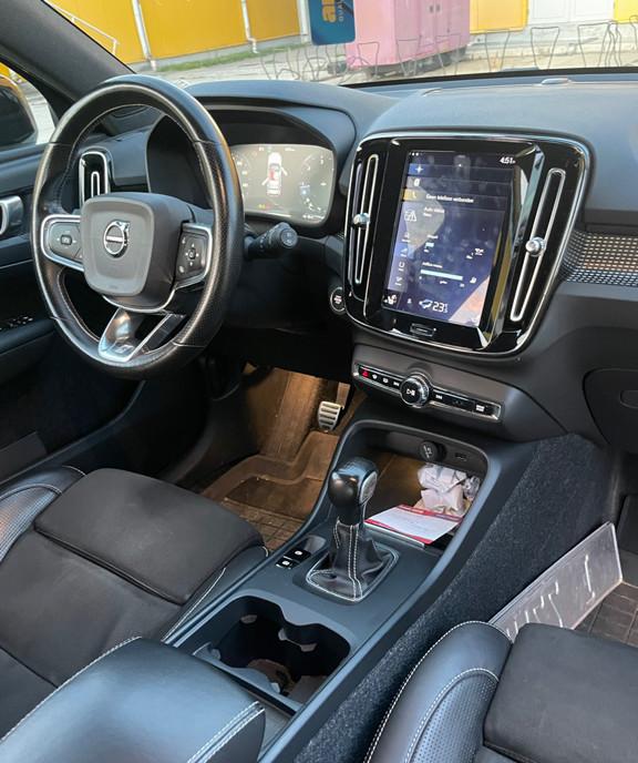 Volvo XC40 R-Design 2019 Euro 6 17 800 eur