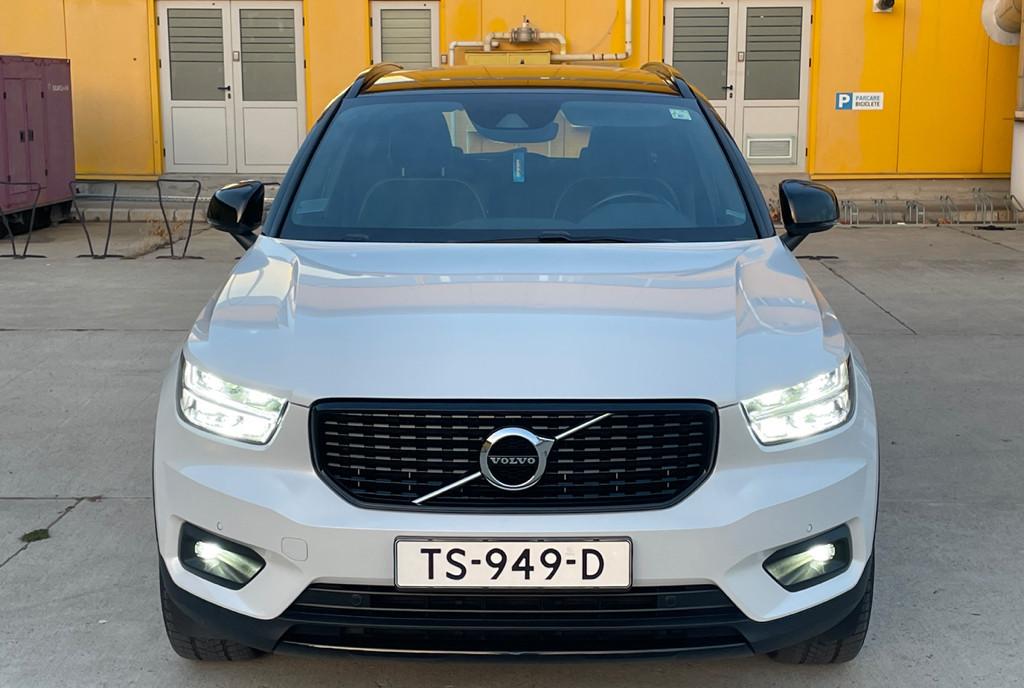 Volvo XC40 R-Design 2019 Euro 6 17 800 eur