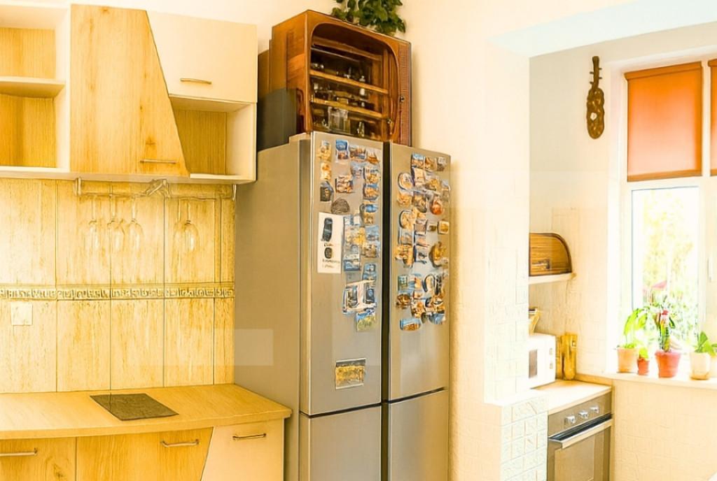 Casa 3 camere la cheie cu teren si posibilitate mansardar