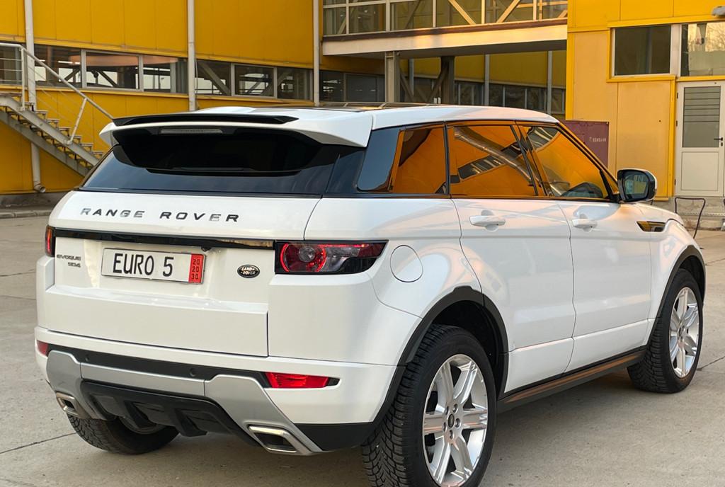 Land Rover Evoque 2 2 Tdi 2013 Euro 5 10 899 eur