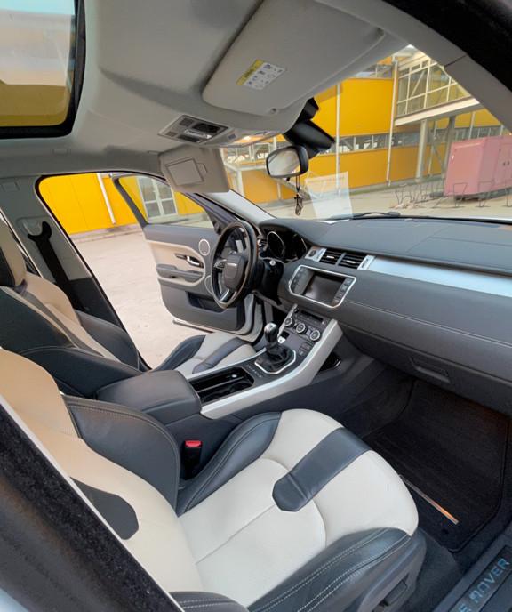 Land Rover Evoque 2 2 Tdi 2013 Euro 5 10 899 eur