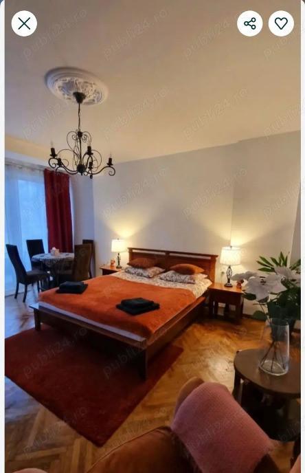 Apartament tip studio 1 camera central zona centrala Marzescu