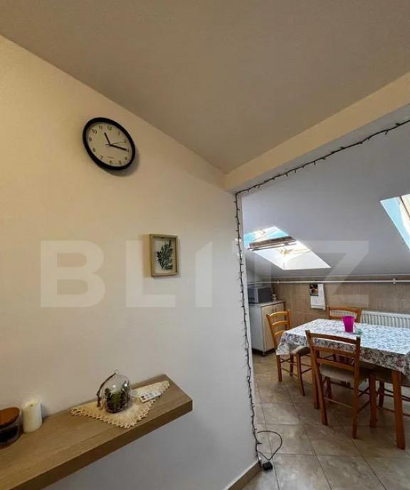 Apartament 1 camera 37 mp zona Gara Mica