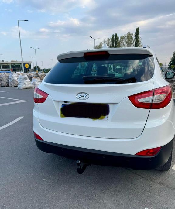 Hyundai Ix35 automat 10 000 eur