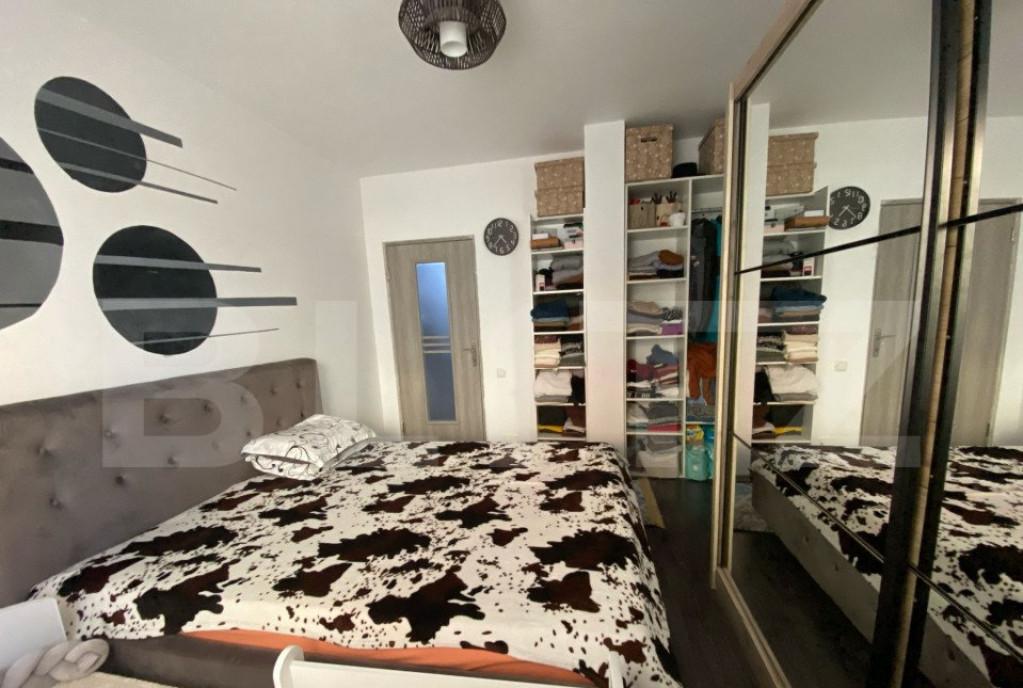 Apartamente 3 camere 60 mp zona Micro 4