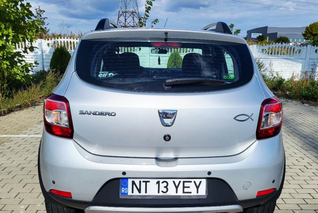 Dacia Sandero STEPWAY 1 5DCI E5 2014 5 990 eur