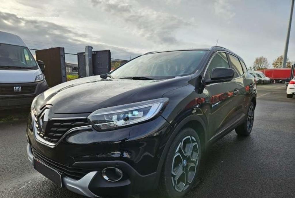 Renault Kadjar S-Edition 2018 benzina pret fix 9300 E TVA INCLUS 9 300 eur
