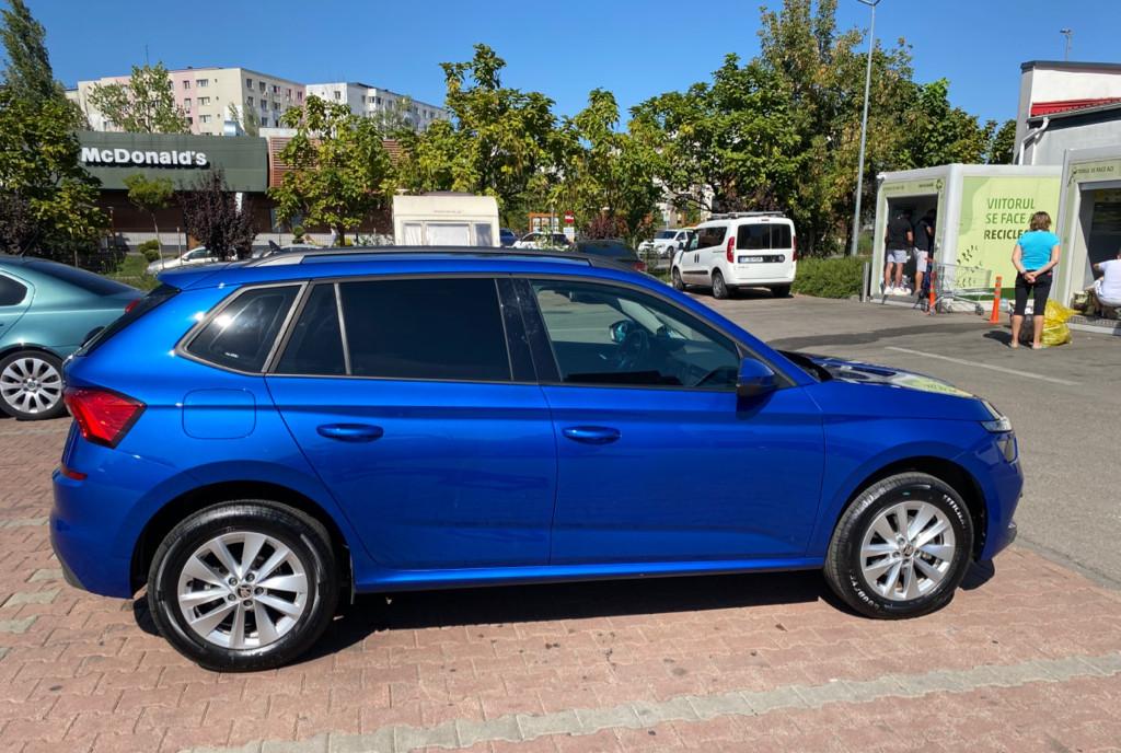 Skoda Kamiq Ambition 1 0 Tsi 17 000 eur