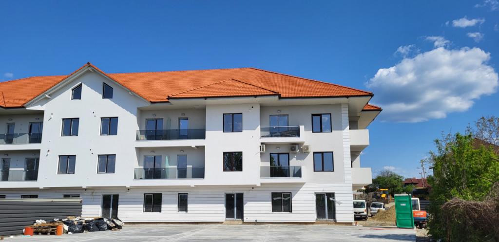 Apartament 3 camere infinity residence predare imediata