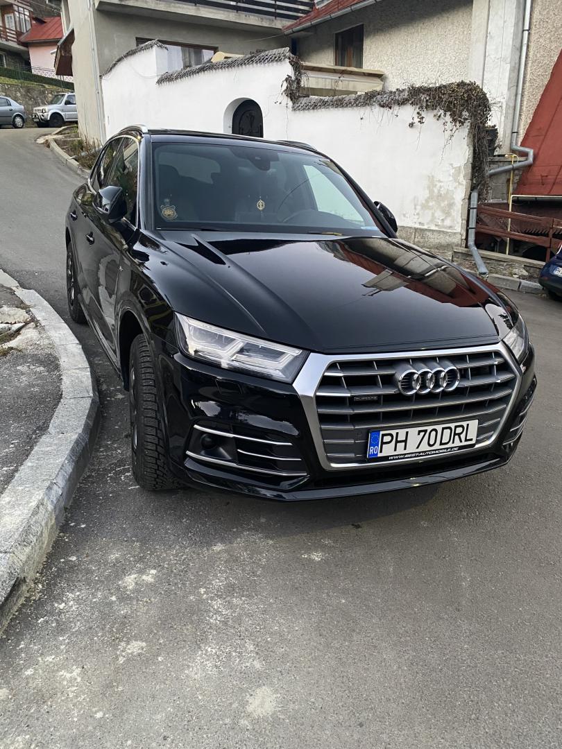 Audi Q5 2018
