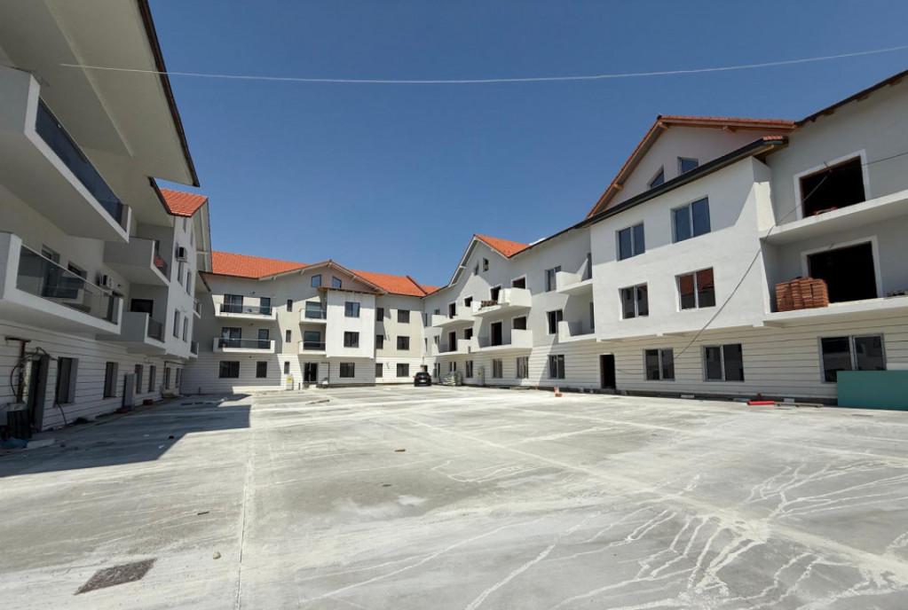 Apartament 2 camere infinity residence predare imediata