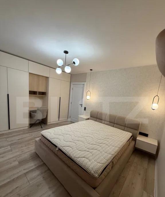 Apartament 2 camere mobilat complet parcare si boxa depo