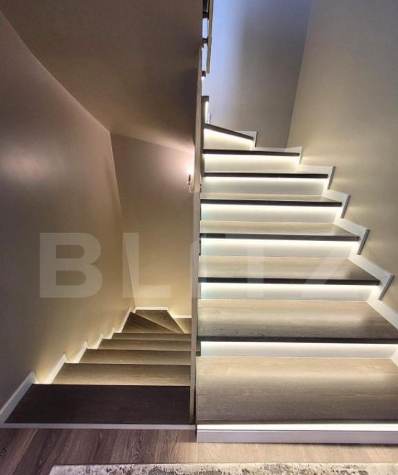 Casa superba 4 camere 150 mp rooftop jacuzzi zona Iris