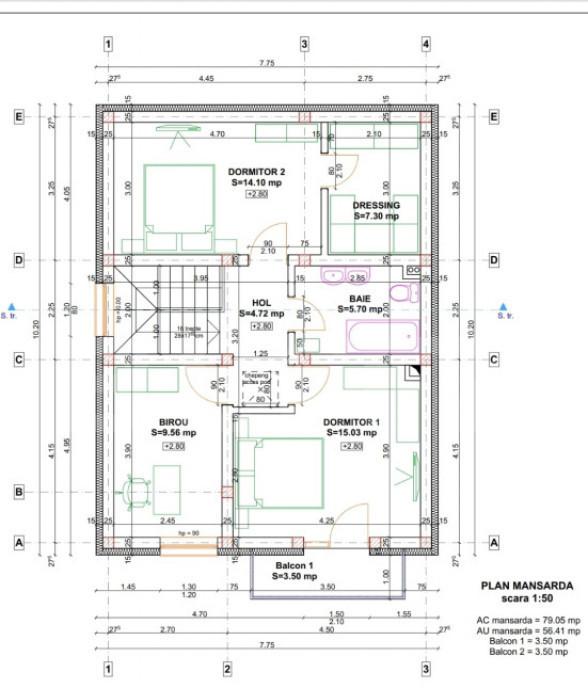 Casa noua la 6 km de targoviste - confort premium pri