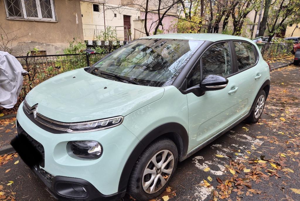 Citroen C3 2019 - 15000km 11 800 eur