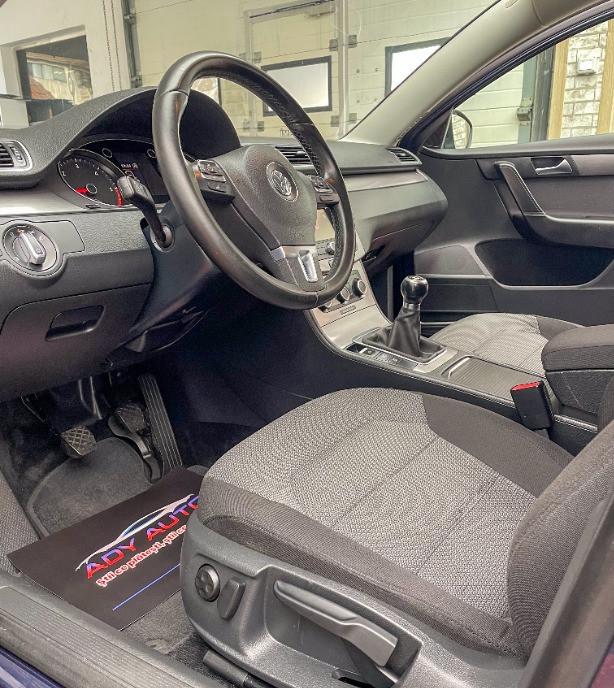 VW PASSAT 2 0 140CP Garantie 12 luni Rate fixe Buy-Back 6 999 eur