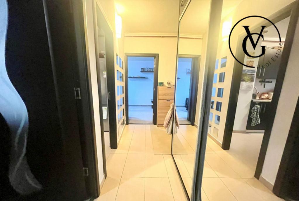 Apartament 2 camere Casa de Cultura Boxa subsol