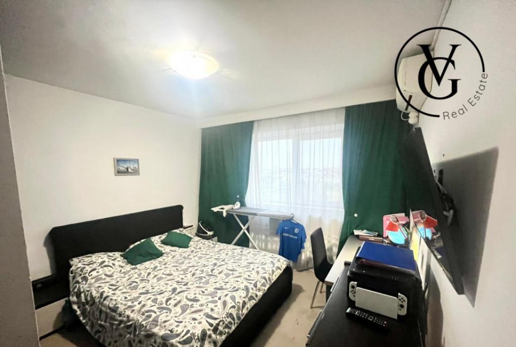 Apartament 2 camere Casa de Cultura Boxa subsol