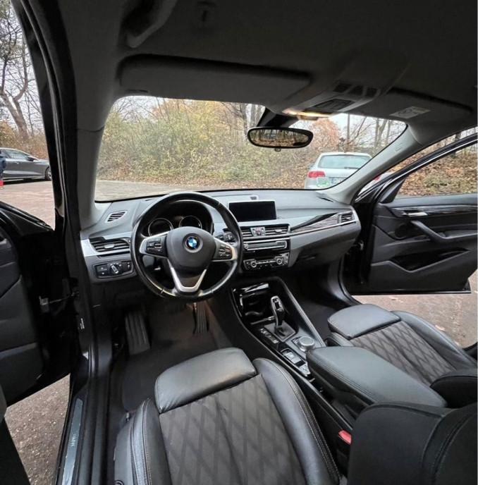 BMW X1 xDrive 190Cp xLine Bi-Xenon/Automata/Camer 16 900 eur