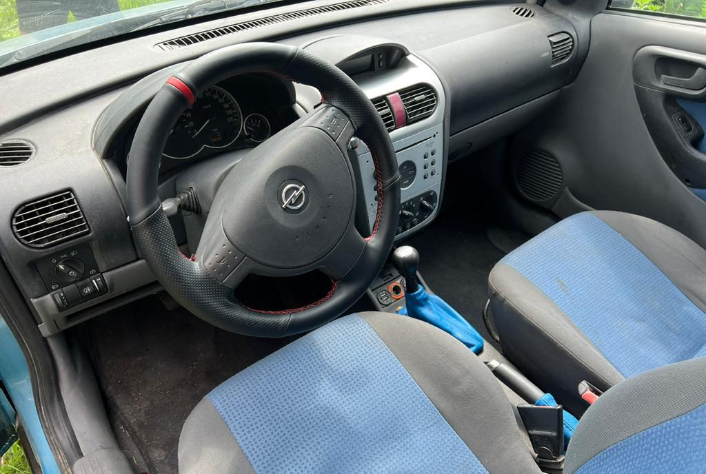 Opel Combo Tour C facelift 2003 1 6i 97 CP 1 600 eur