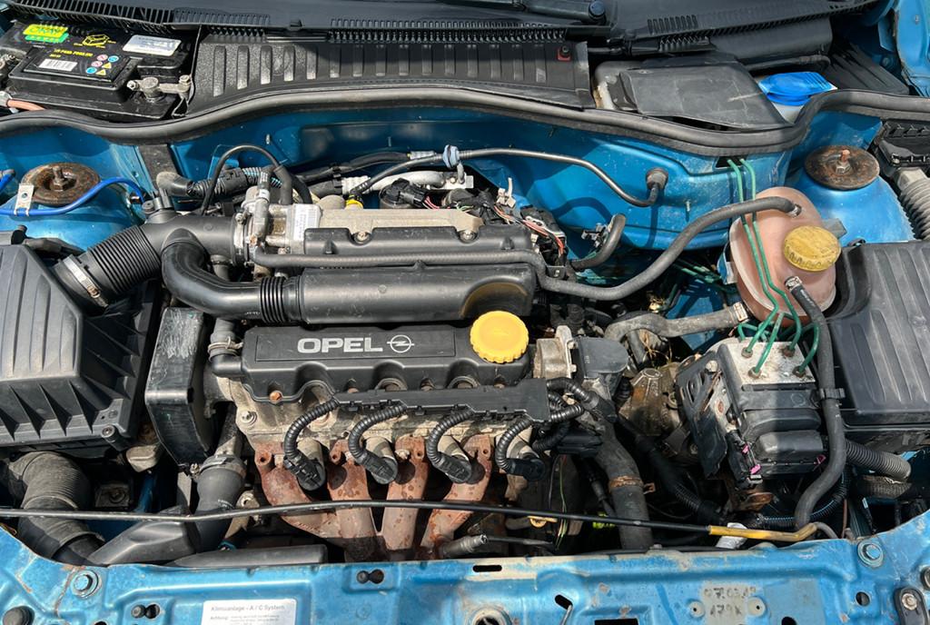 Opel Combo Tour C facelift 2003 1 6i 97 CP 1 600 eur