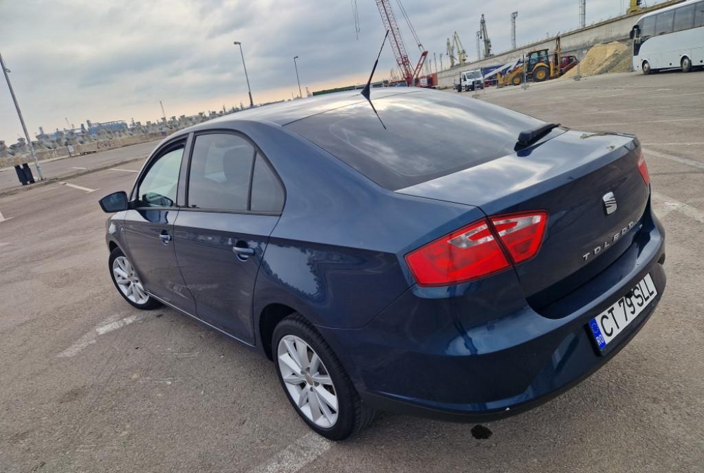 Seat Toledo 2014 Constanta 6 400 eur