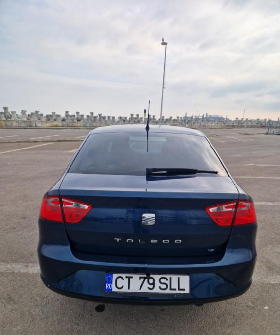 Seat Toledo 2014 Constanta 6 400 eur
