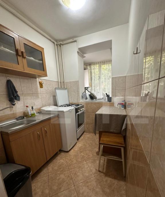 Apartament cu o camera de vanzare - zona Tudor etaj 1 di