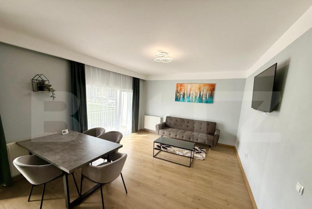 Apartament 2 camere 50 mp zona Porii