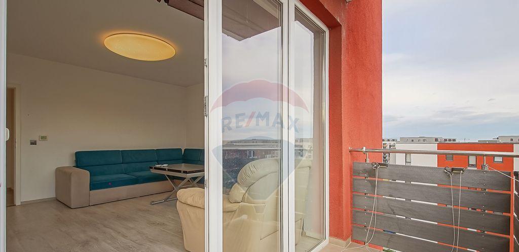Apartament Avantgarden cu parcare - rafinament si lumi