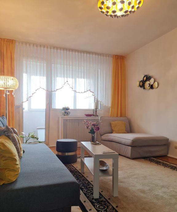 2 camere decomandat Metrou Nicolae Grigorescu