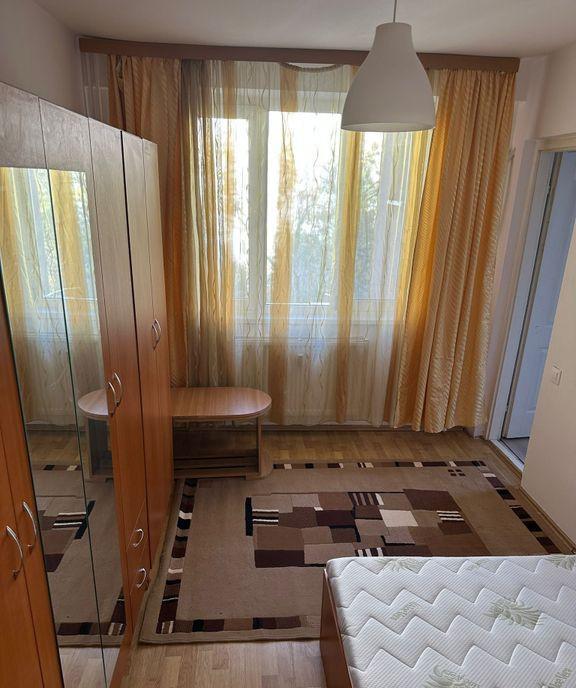 Apartament 3 camere Giurgiului mobilat/utilat