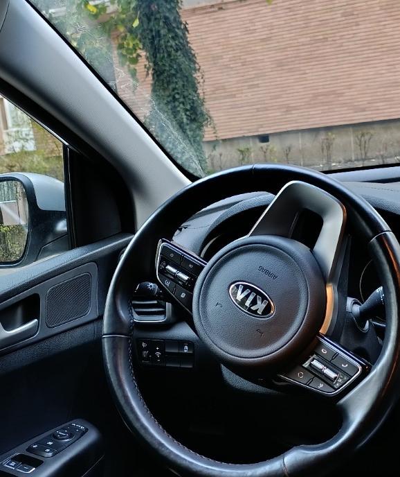 Sportage 2021 1 6 gdi 27 000 km garantie 19 400 eur