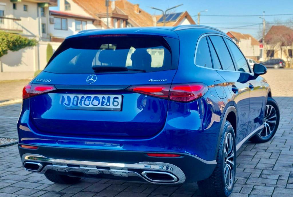 Mercedes-Benz ndash 4MATIC ndash Garantie 4 ani 44 900 eur