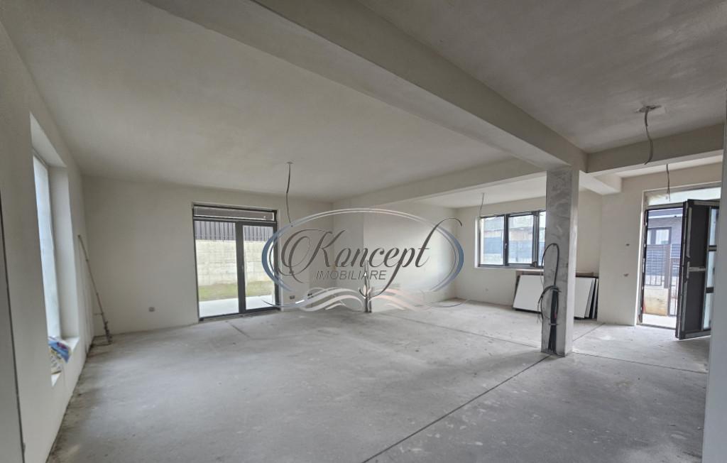 Duplex spatios cu acces rapid spre Cluj la intrare in Chint