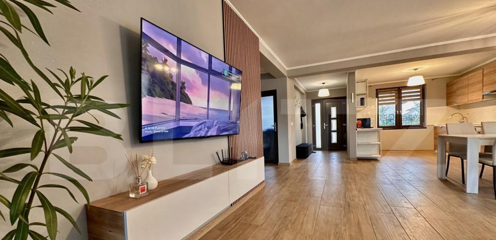 Casa noua mobilata si utilata Grigorescu