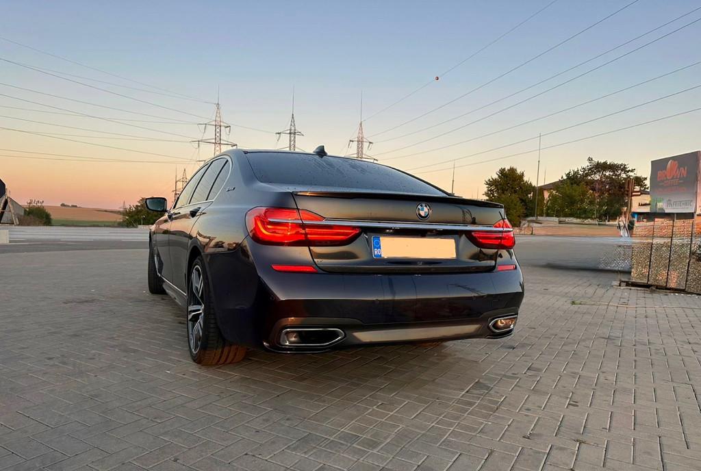 BMW 740e Hybrid - M - Full Options - Variante 33 000 eur